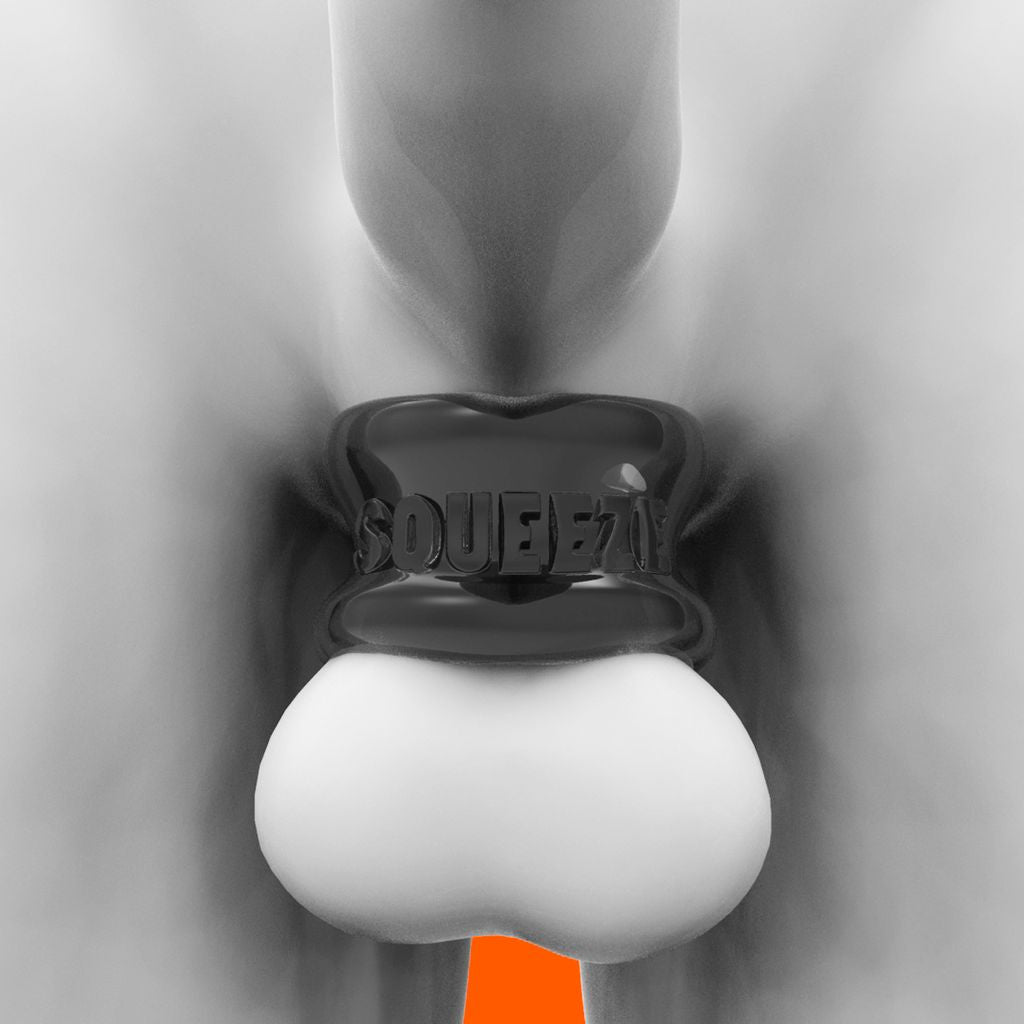Squeeze Ballstretcher Black