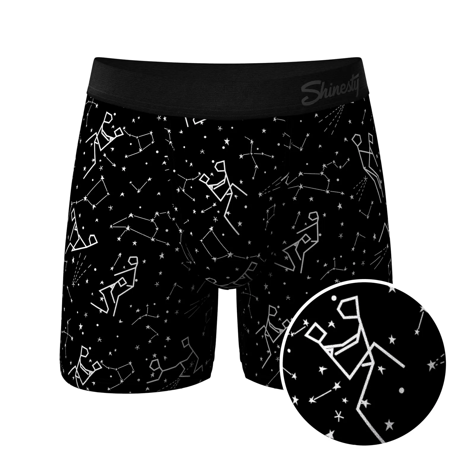 Shinesty Big Bang Ball Hammock® Boxers