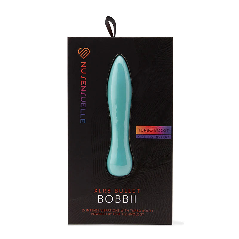XLR8 Bullet Bobbii in Blue