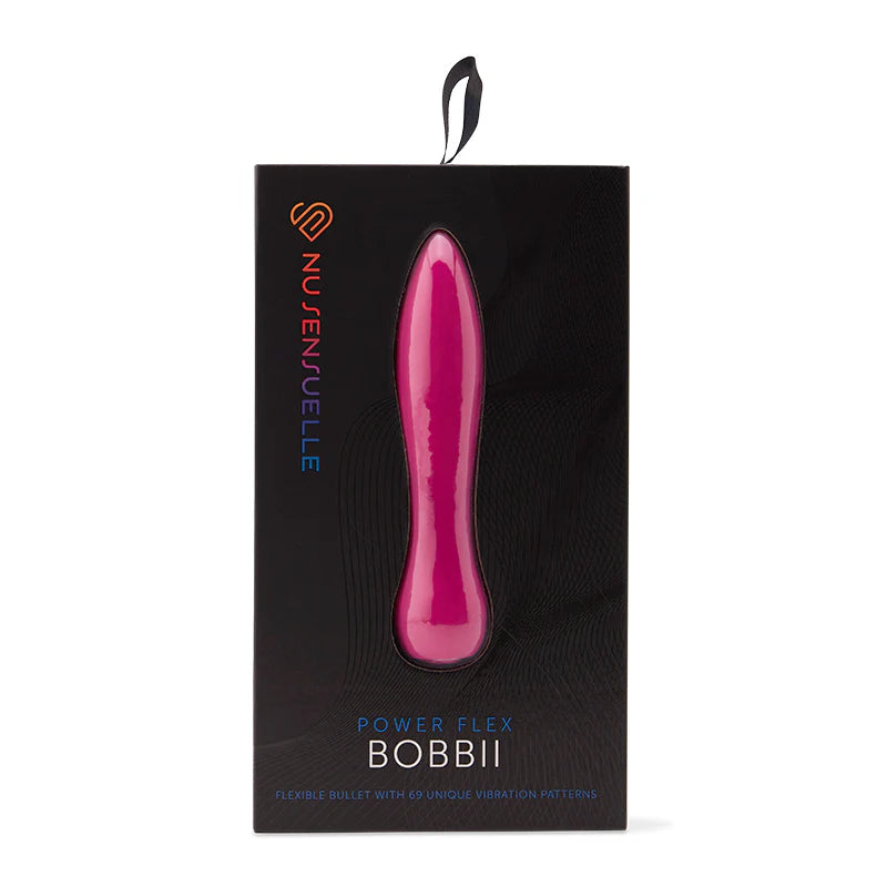 Power Flex Bobbii in Magenta