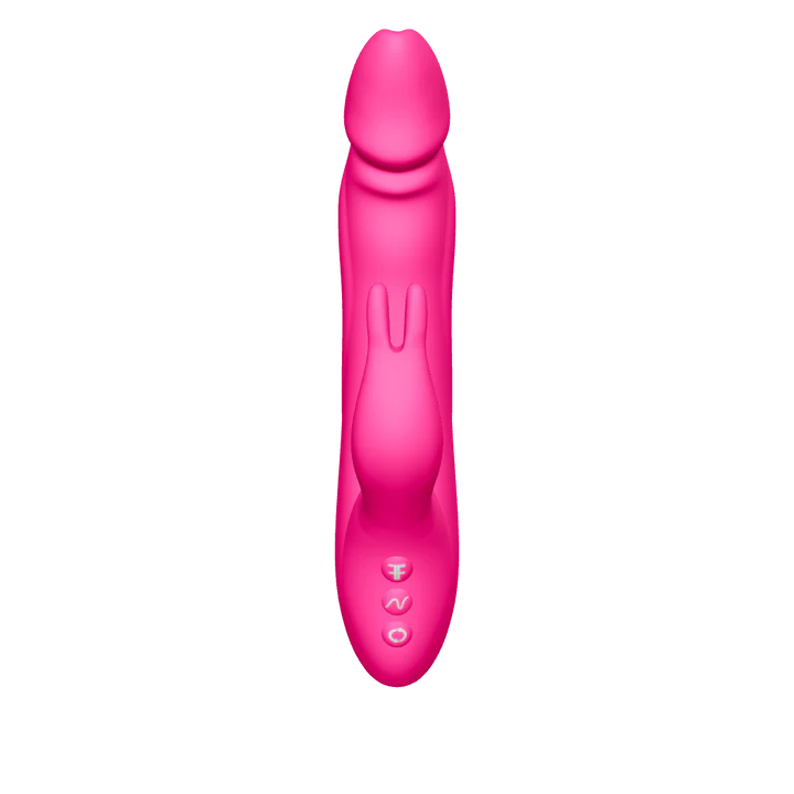 Booster Rabbit in Pink