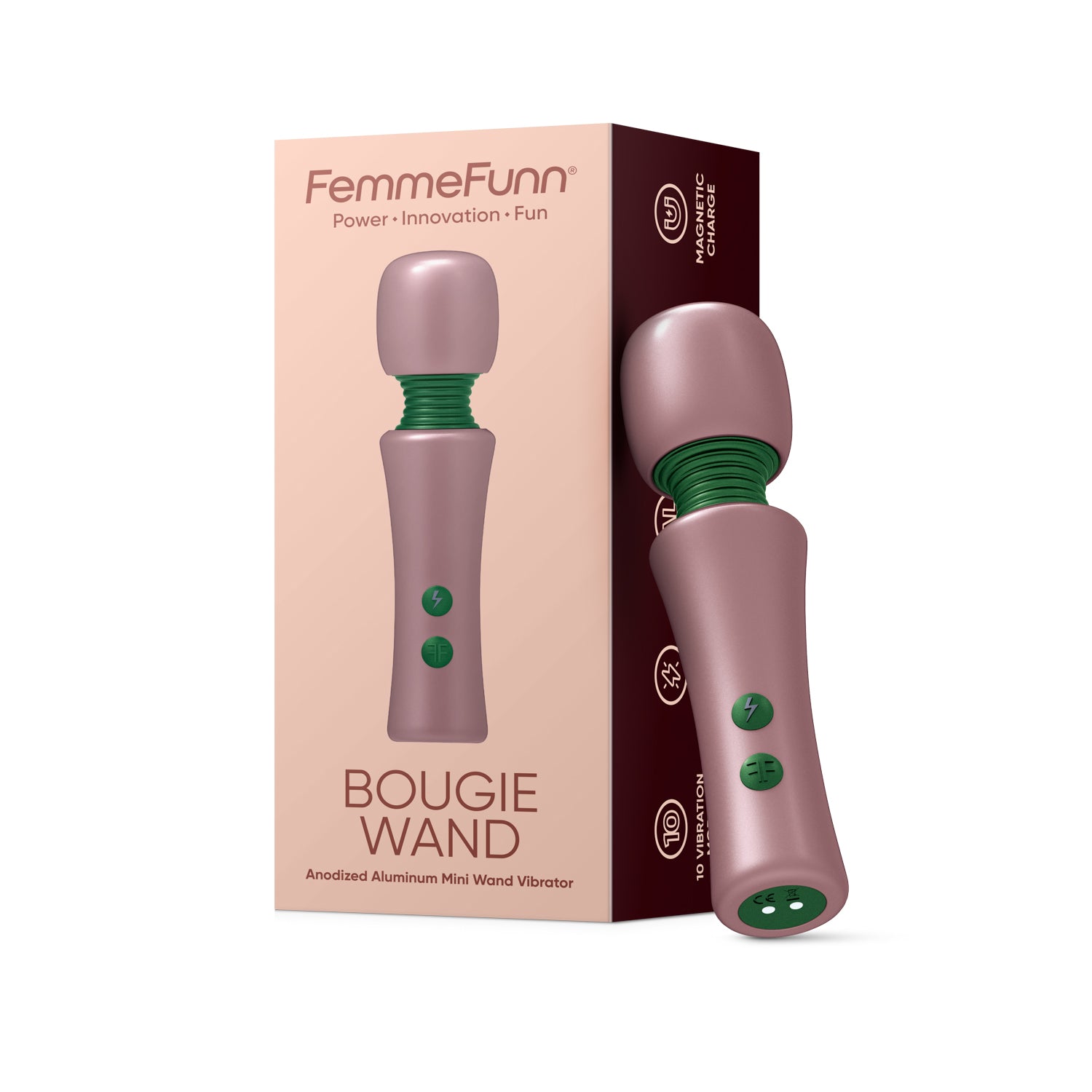 Bougie Wand