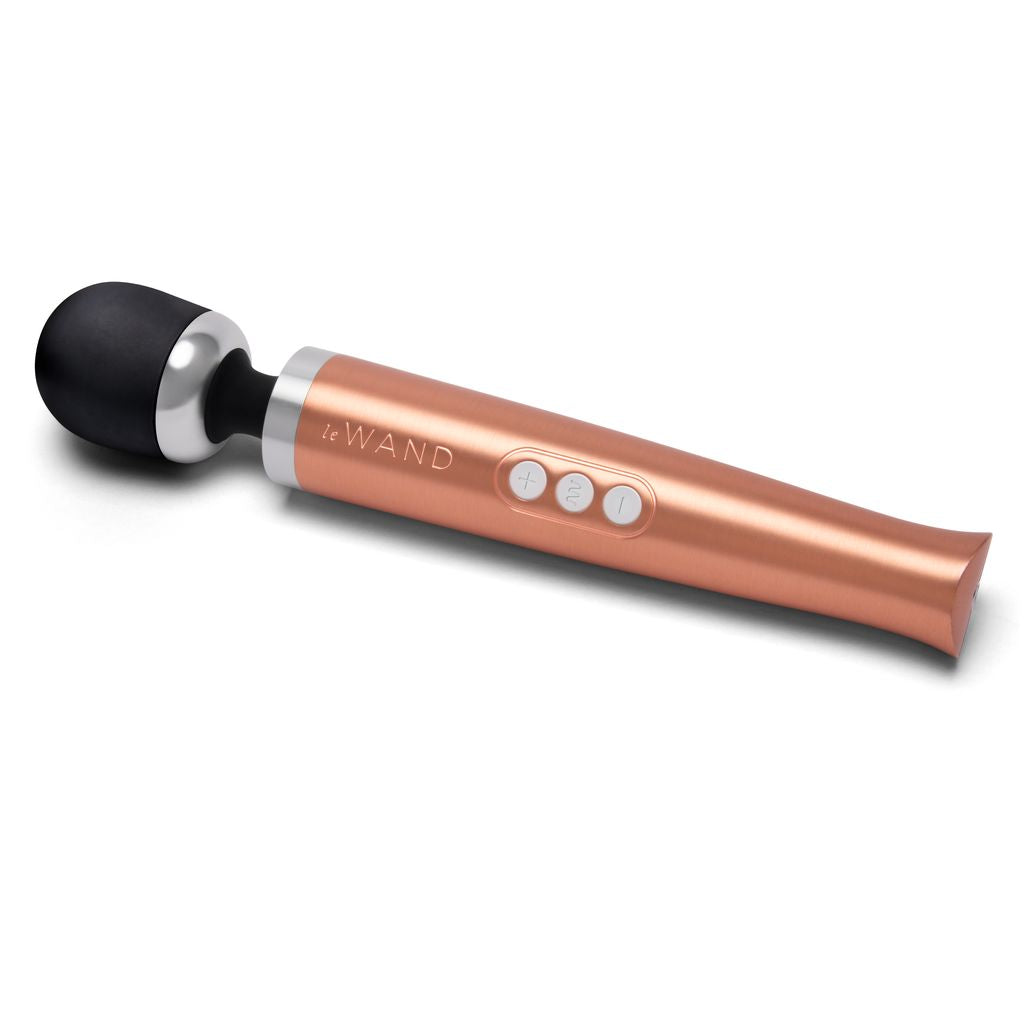 Le Wand Die  Cast Rechargeable Massager