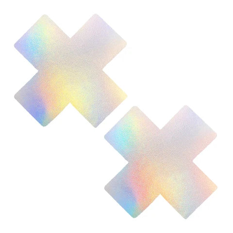 Holographic X Pasties