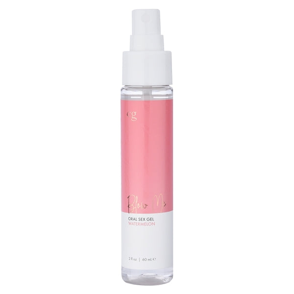 CG Blow Me Oral Gel in Watermelon