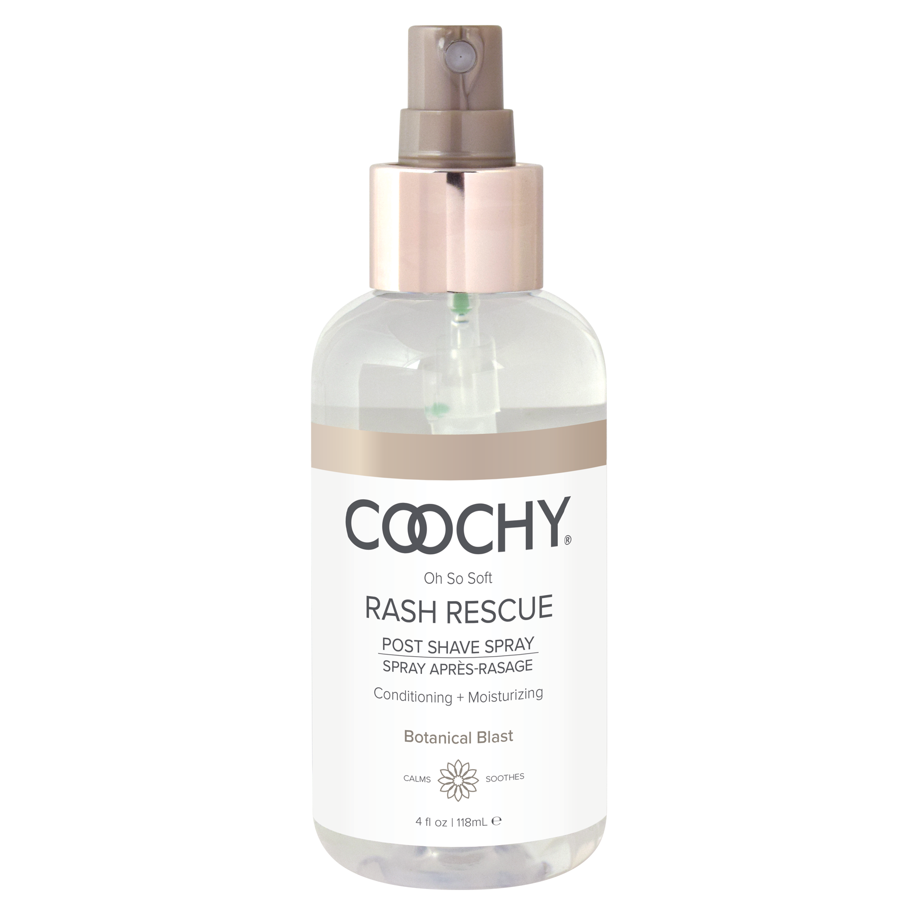 COOCHY Rash Rescue Spray