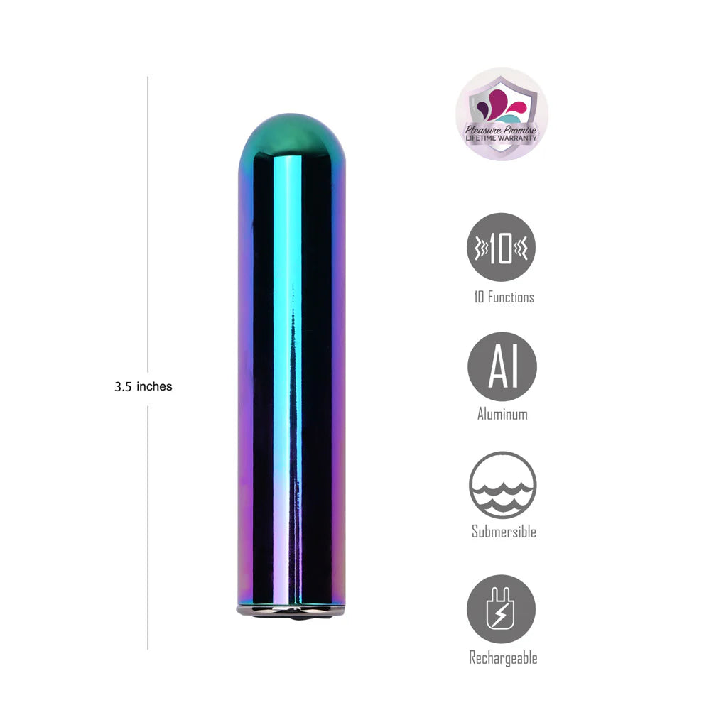 COSMO Jaguar Powered Aluminum Bullet