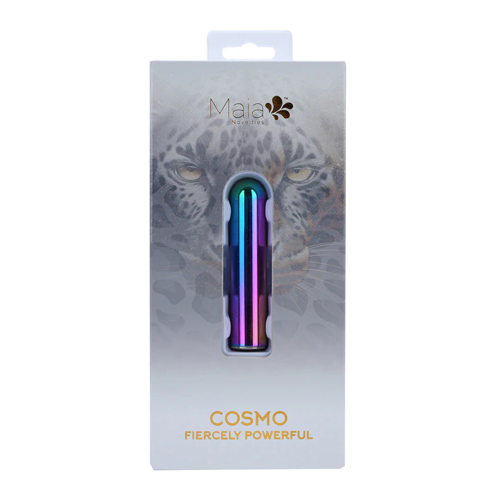 COSMO Jaguar Powered Aluminum Bullet