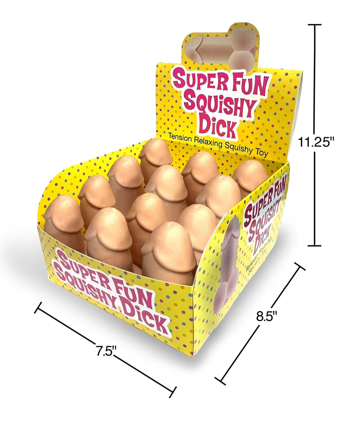 Super Fun Squishy D*ck