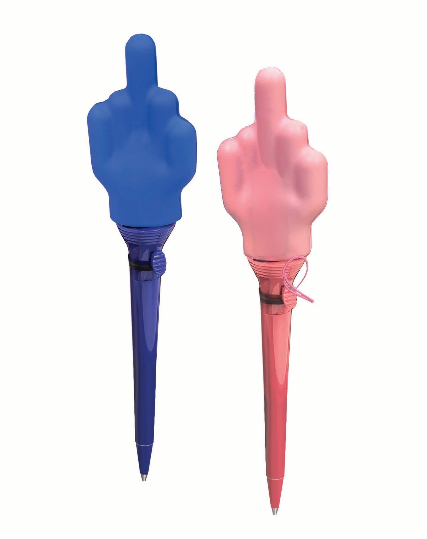 Fucks I Have to Give, Flying Fuck Pen