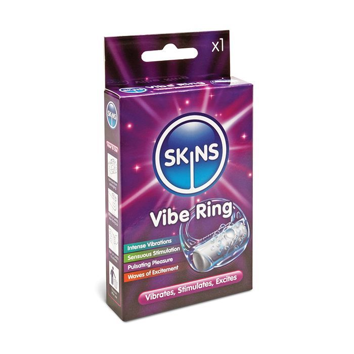 Skins Vibrating Performance Ring 1 Pack