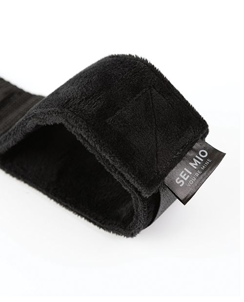Spread the Love Padded Ankle Spreader Bar w/Wrist Cuffs