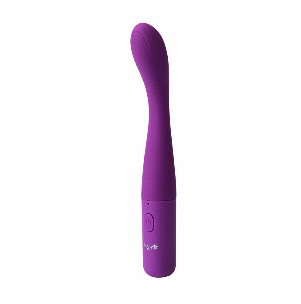 Chelsi Silicone G-Spot Rechargeable Vibe