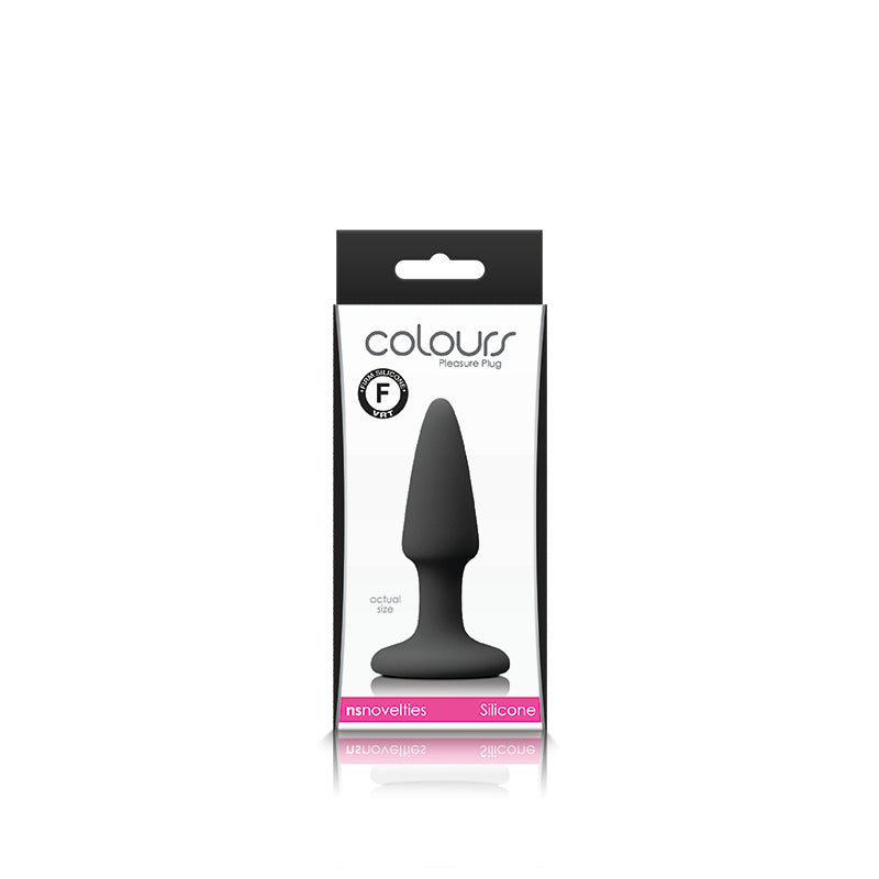 Colors Pleasures Mini Plug in Black