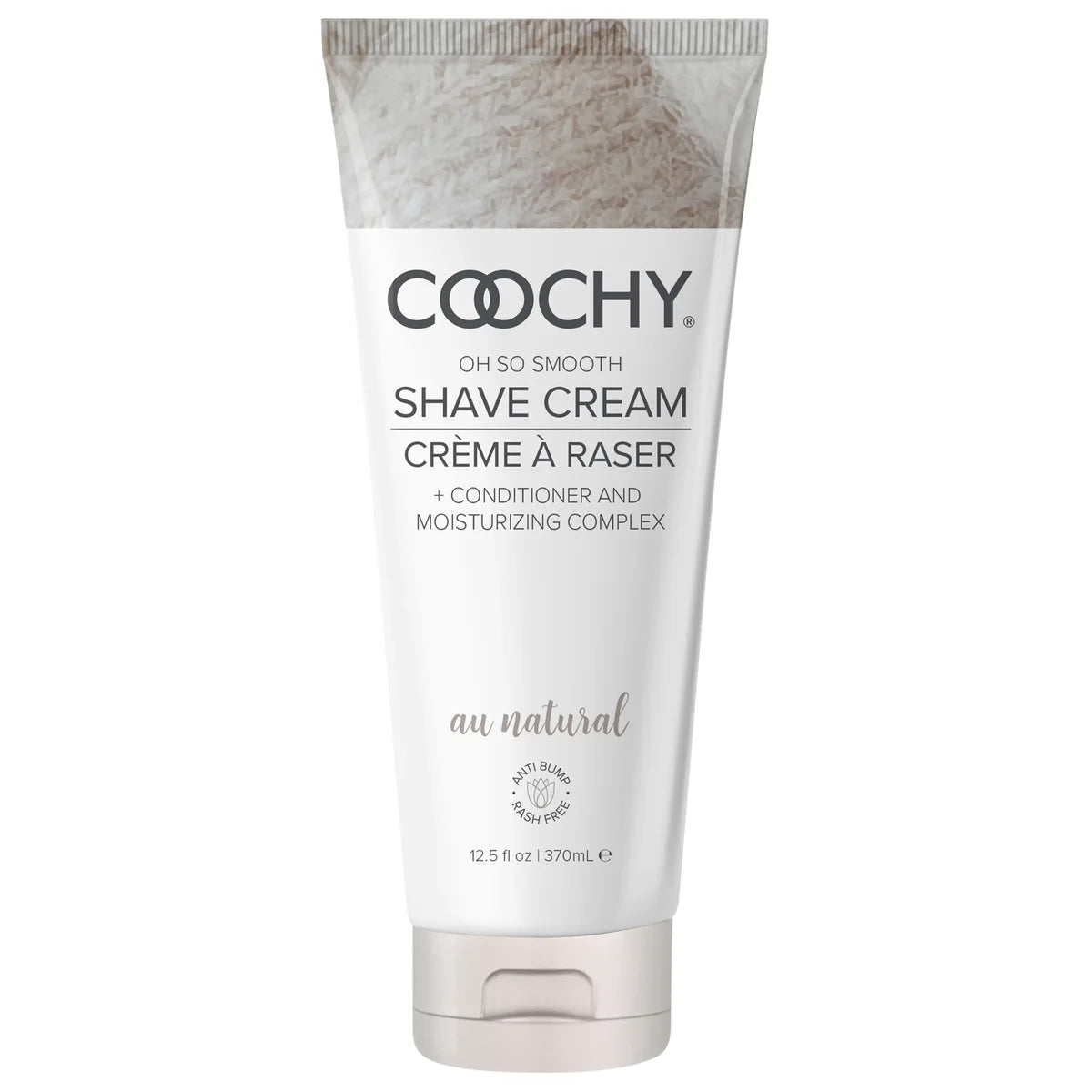 COOCHY Au Natural Shave Cream