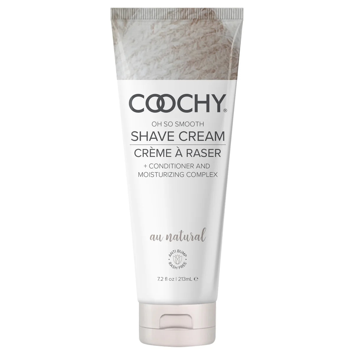 COOCHY Au Natural Shave Cream