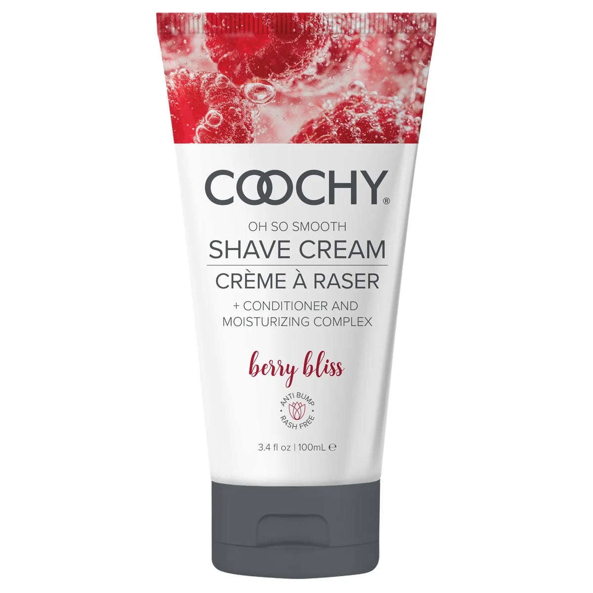 COOCHY Berry Bliss Shave Cream