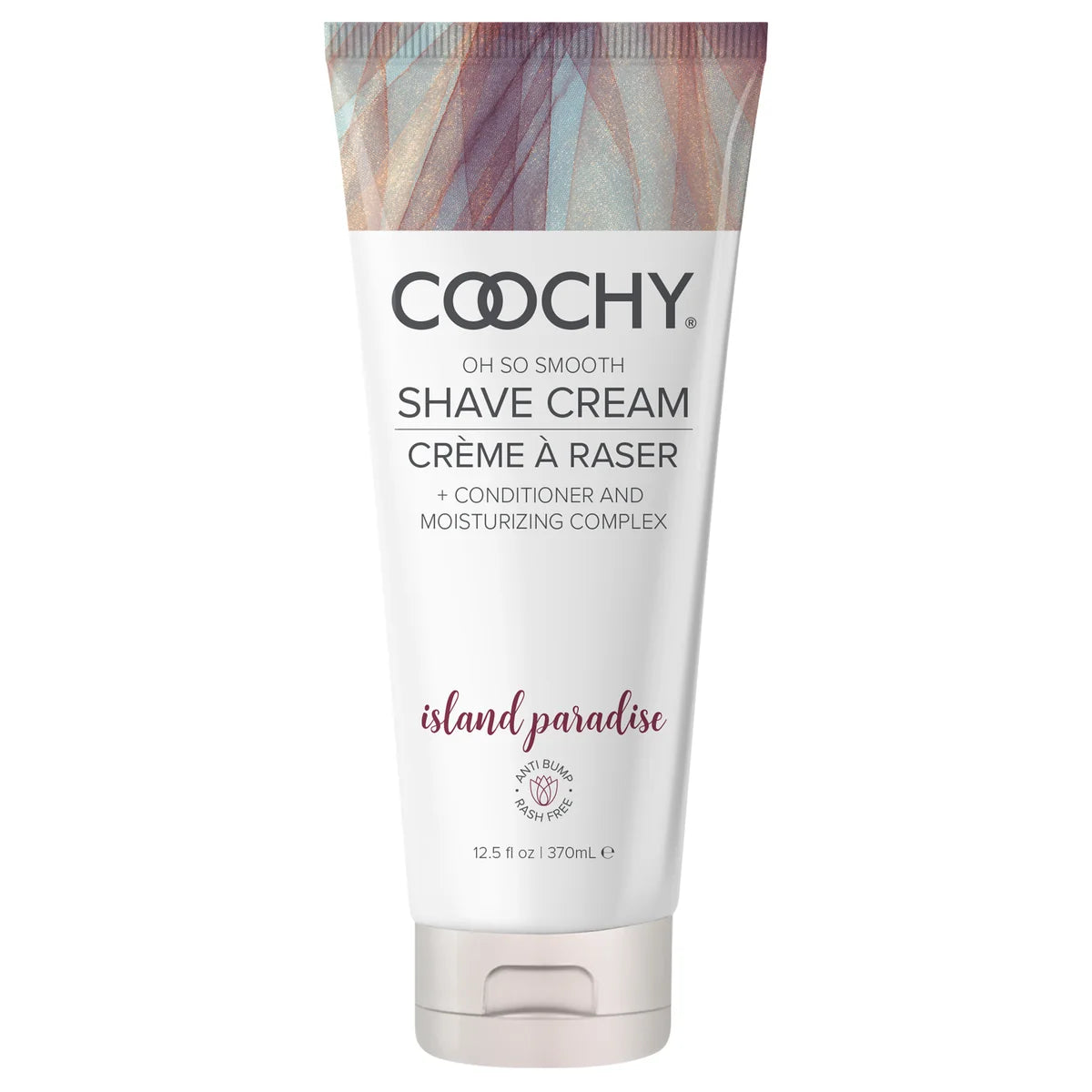 COOCHY Island Paradise Shave Cream