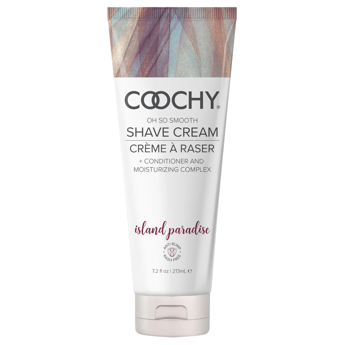 COOCHY Island Paradise Shave Cream