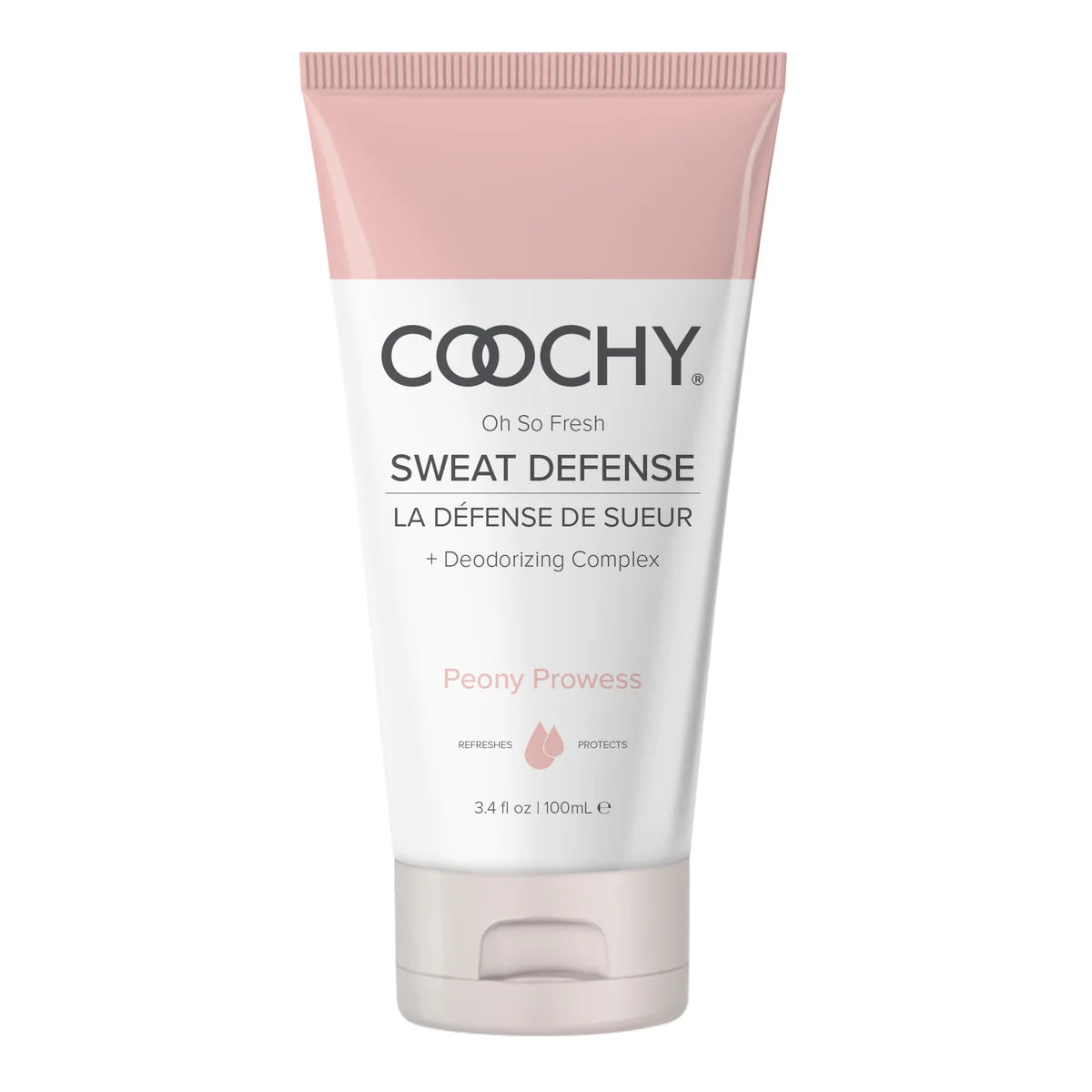 COOCHY Sweat Defense Peony