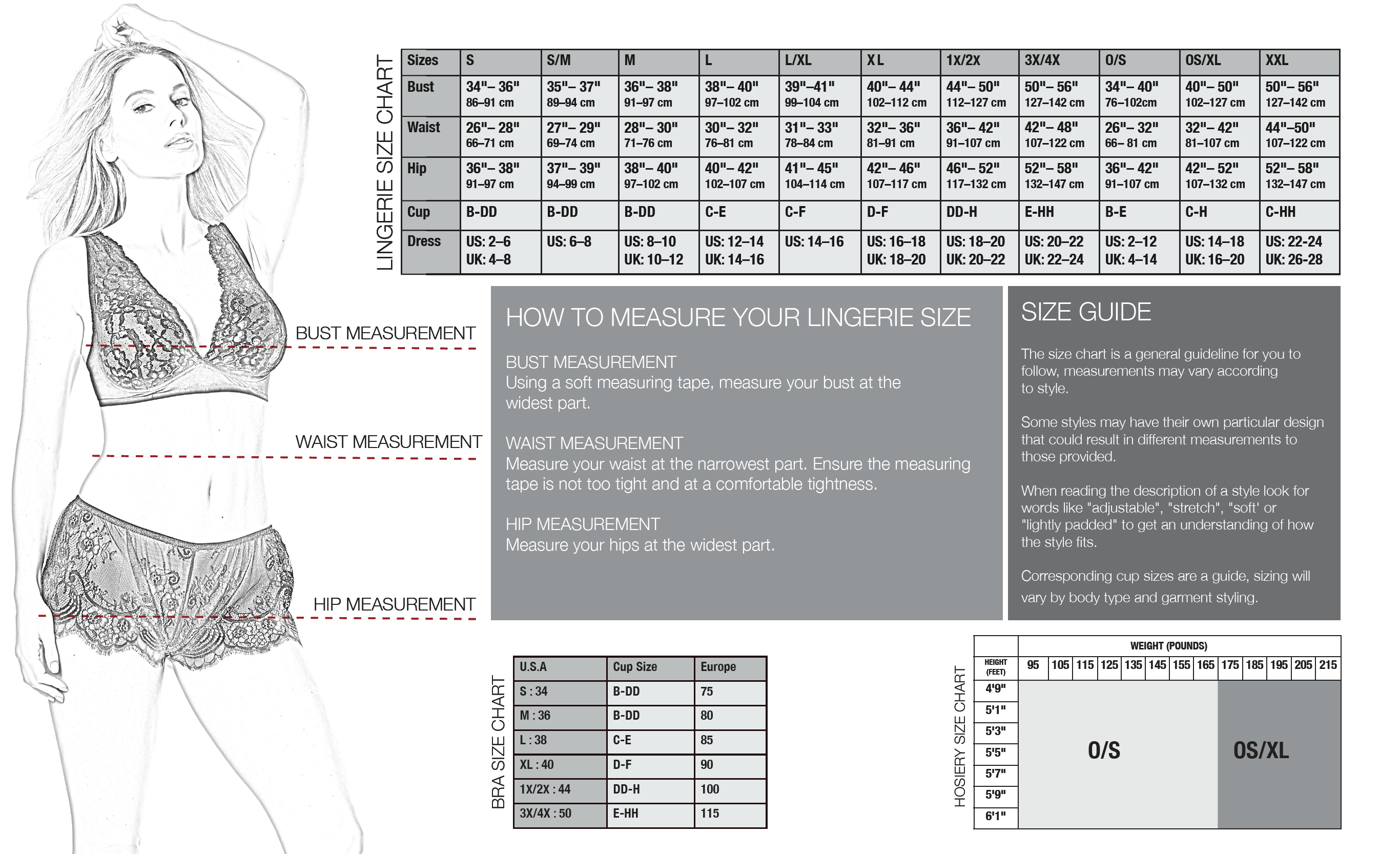 Blue Blossom Bustier