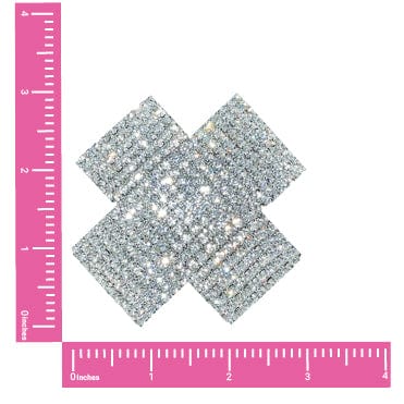 Crystal Jewel X Pasties