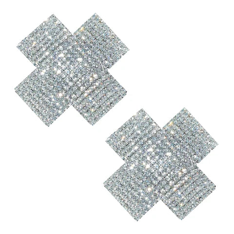 Crystal Jewel X Pasties
