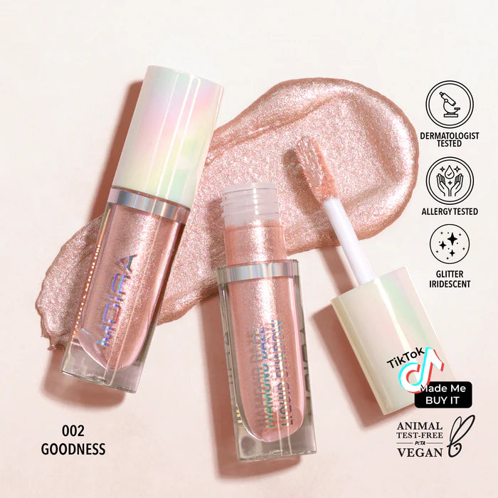 Diamond Daze Liquid Eyeshadow (Goodness - 002)