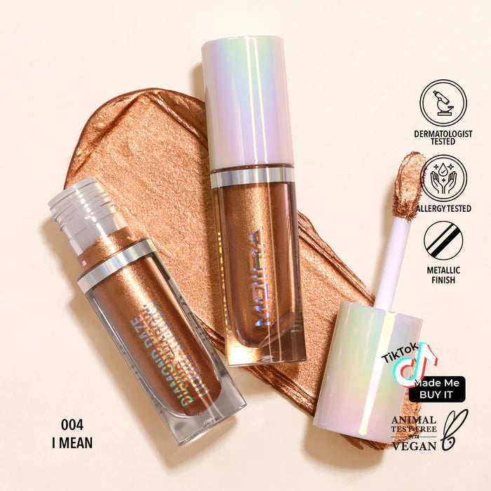 Diamond Daze Liquid Eyeshadow (I Mean - 004)