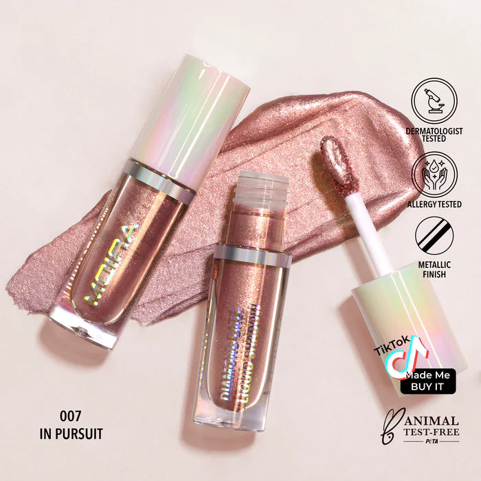 Diamond Daze Liquid Eyeshadow (In Pursuit - 007)