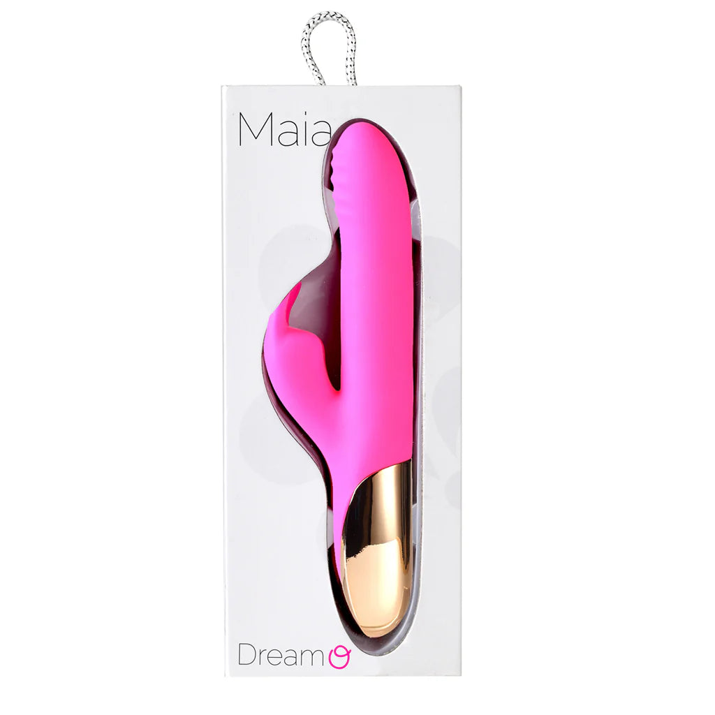 Dream Rechargeable Rabbit Vibrator
