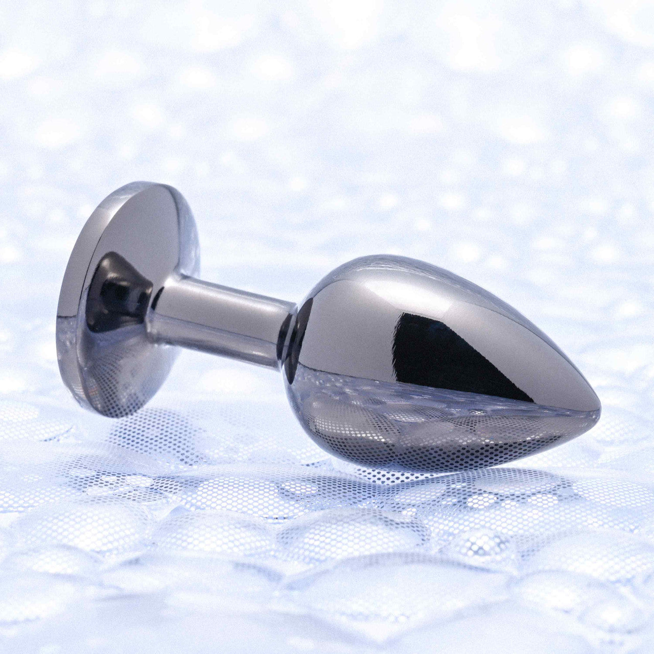 Black Gem Anal Plug Small