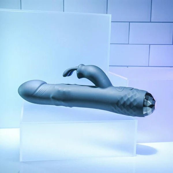 Bodacious Bunny Rotating Rabbit