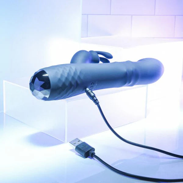 Bodacious Bunny Rotating Rabbit