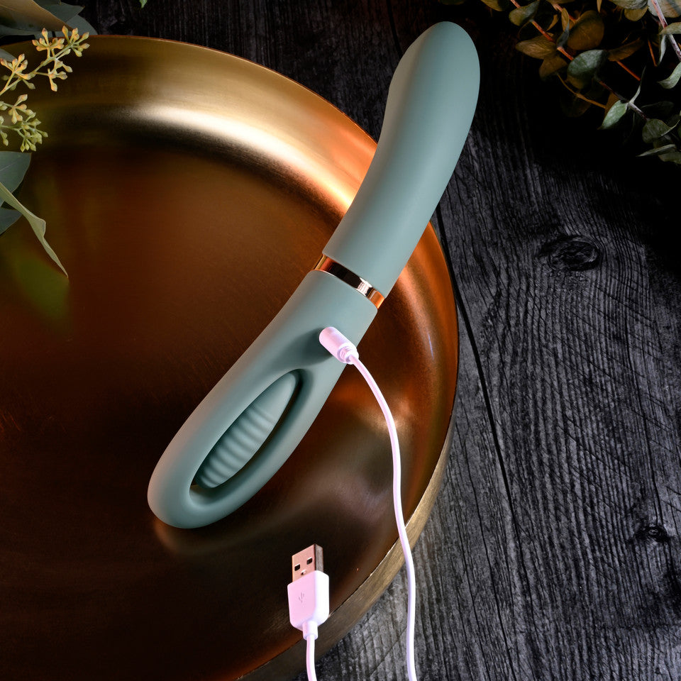 Chick Flick Dual Vibrator
