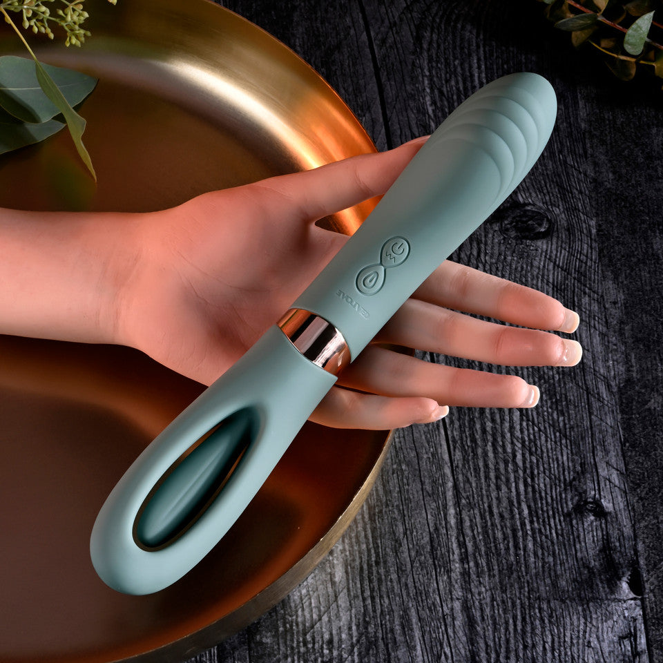 Chick Flick Dual Vibrator