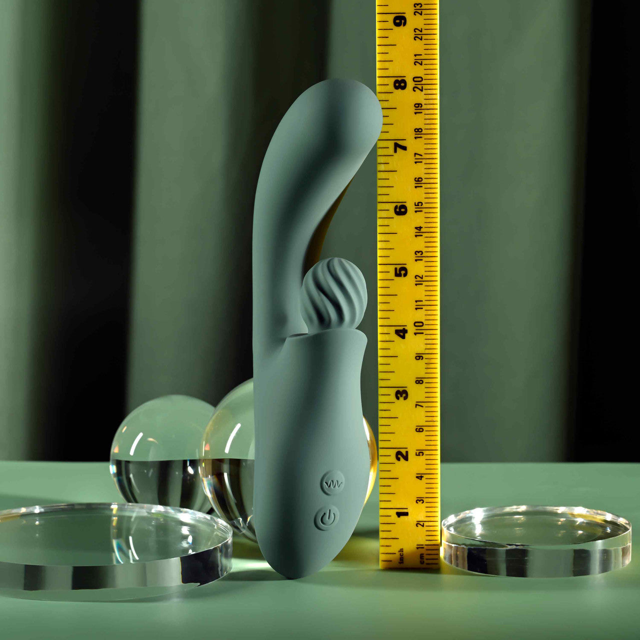 Spiral Charm Rotating Clitoral Stimulator