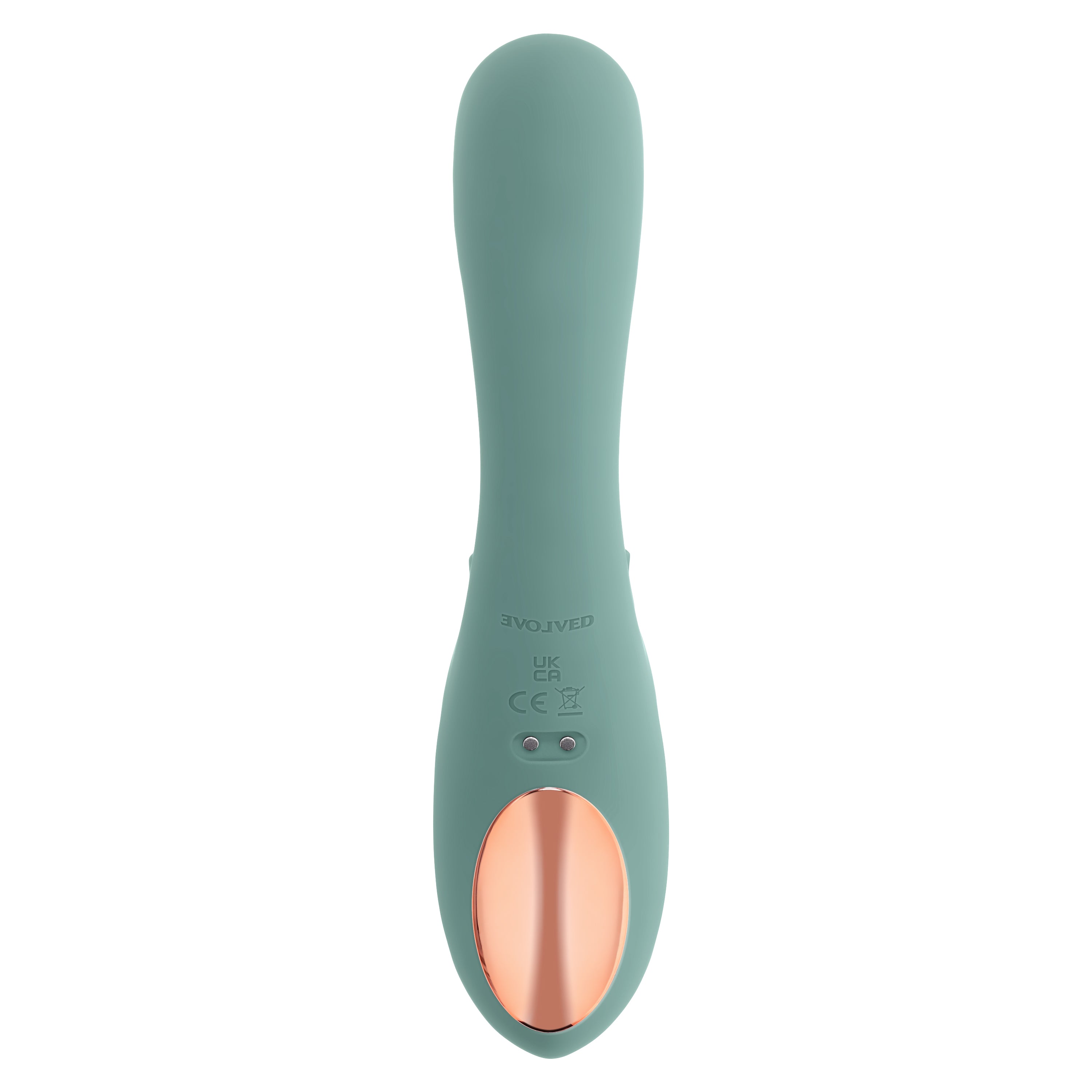 Spiral Charm Rotating Clitoral Stimulator