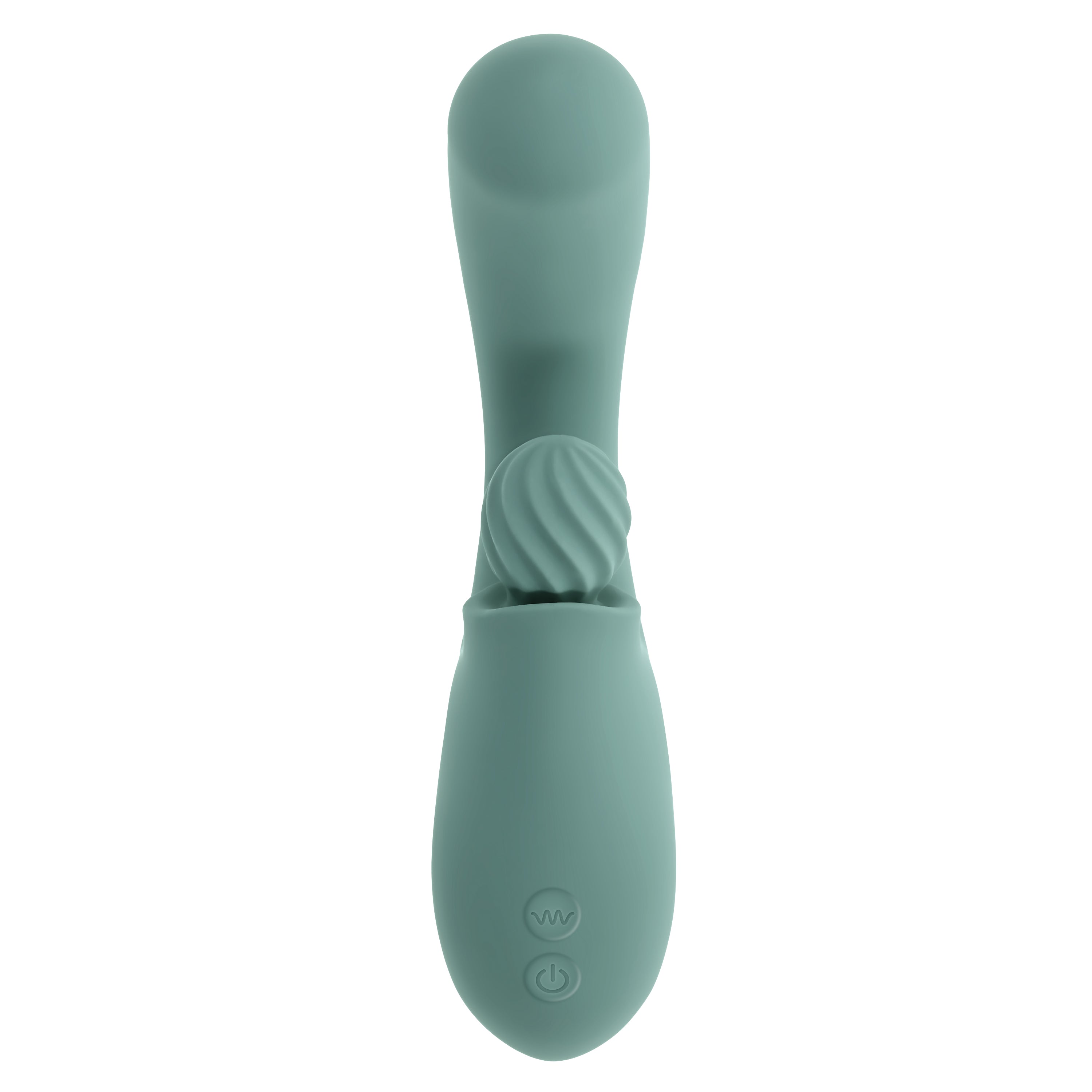 Spiral Charm Rotating Clitoral Stimulator