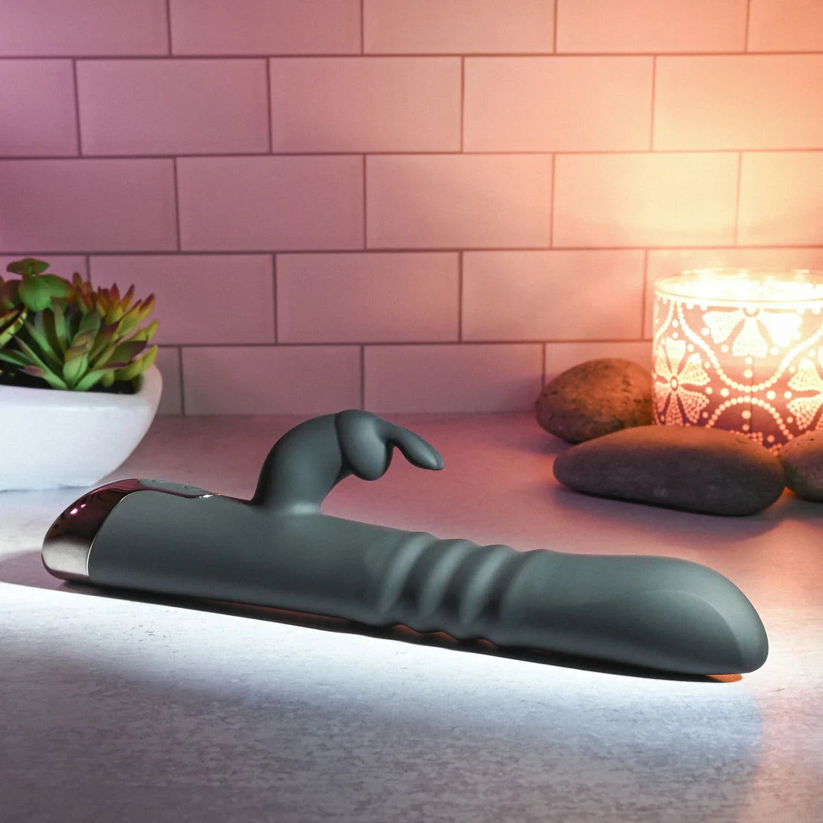 Rapid Rabbit Thrusting Dual Vibe