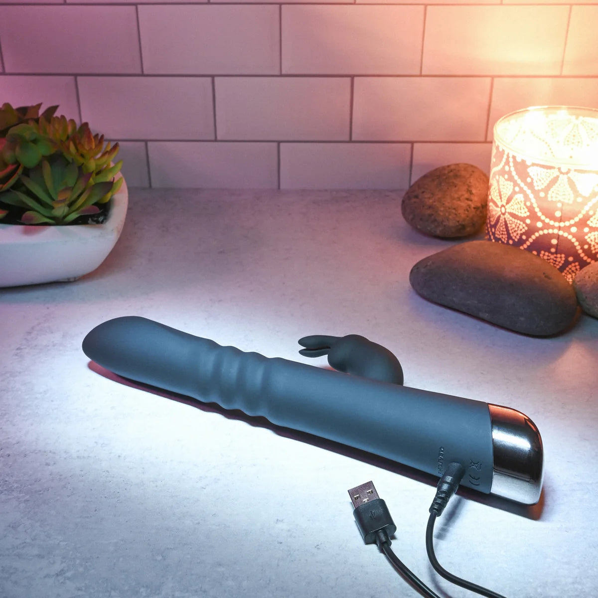 Rapid Rabbit Thrusting Dual Vibe