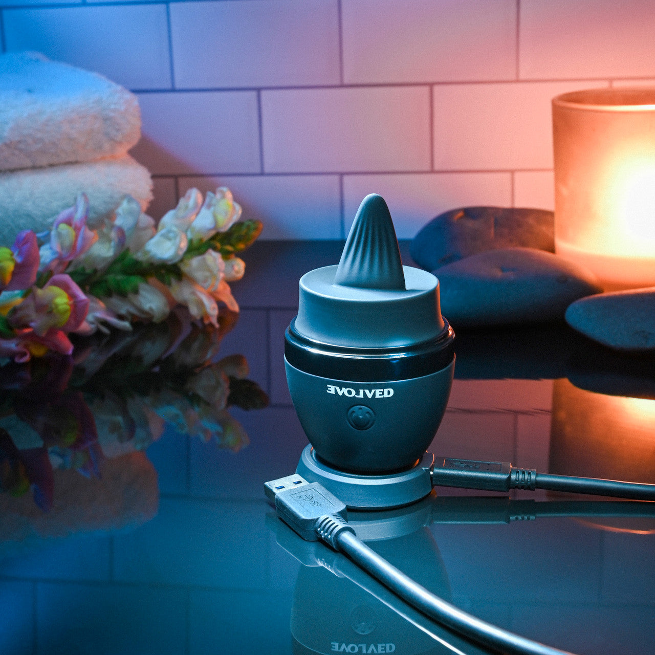 Tongue Tied Flicker Vibrator