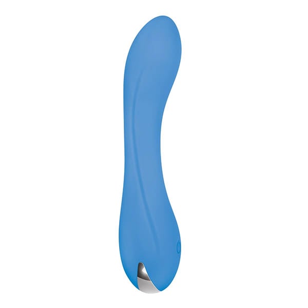 Blue Crush Mini Vibrator in Blue