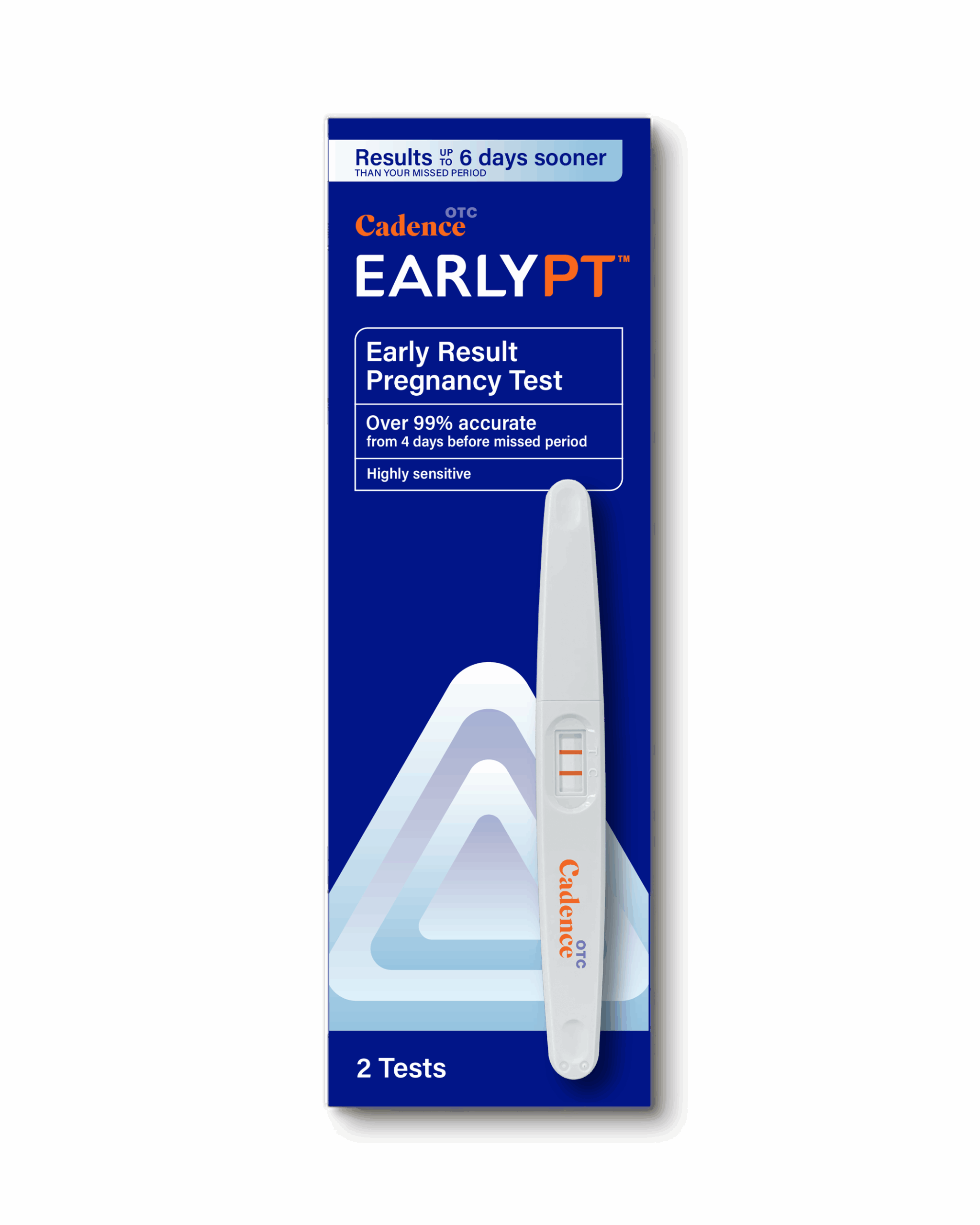 Early Pregnancy Test 2pk