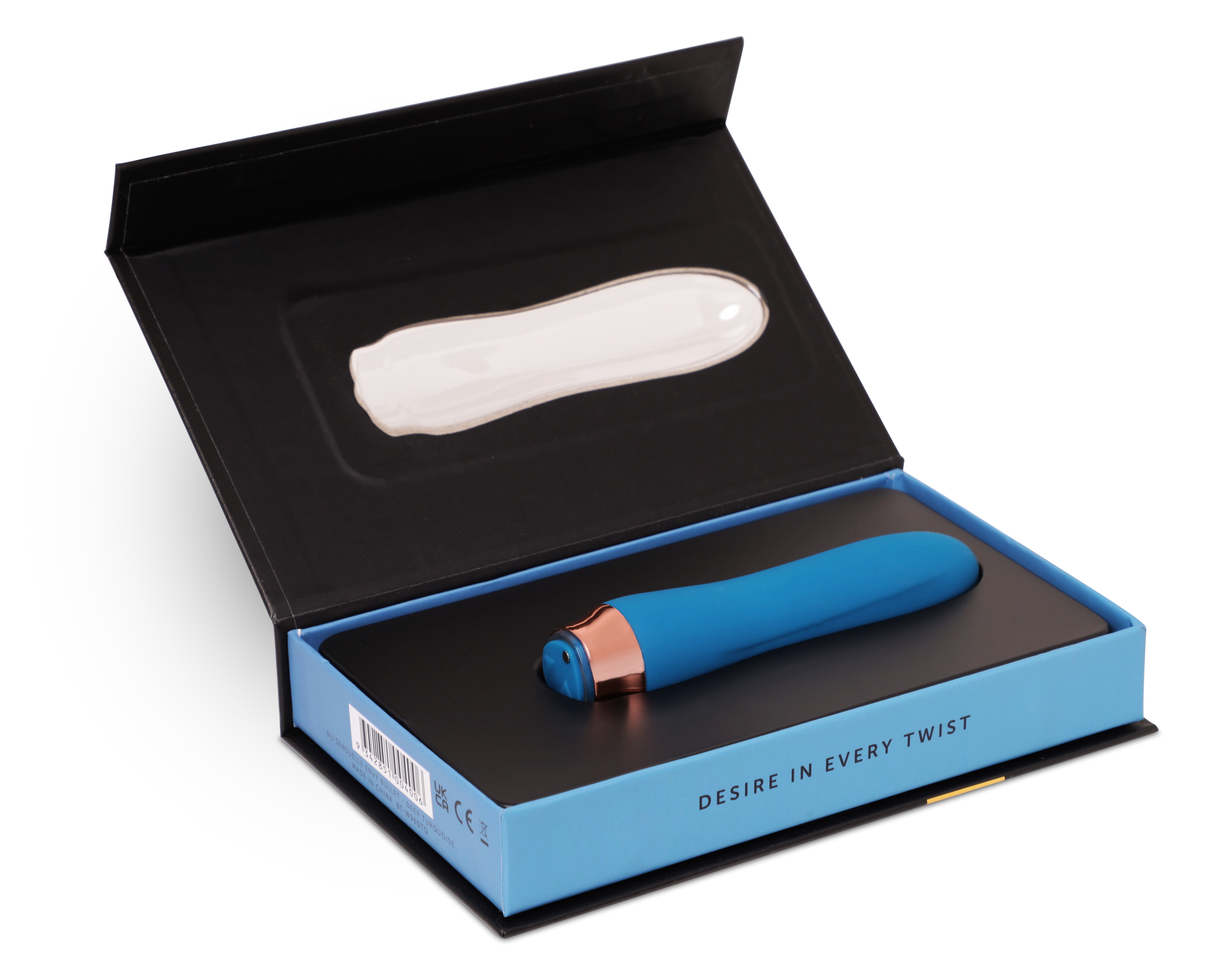 XLR8 Bullet Envy in Deep Turquoise