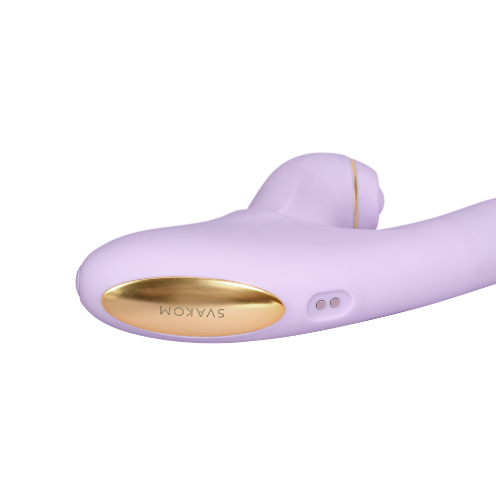 DuoGlow 5-in-1 Vibrator＋Stimulator