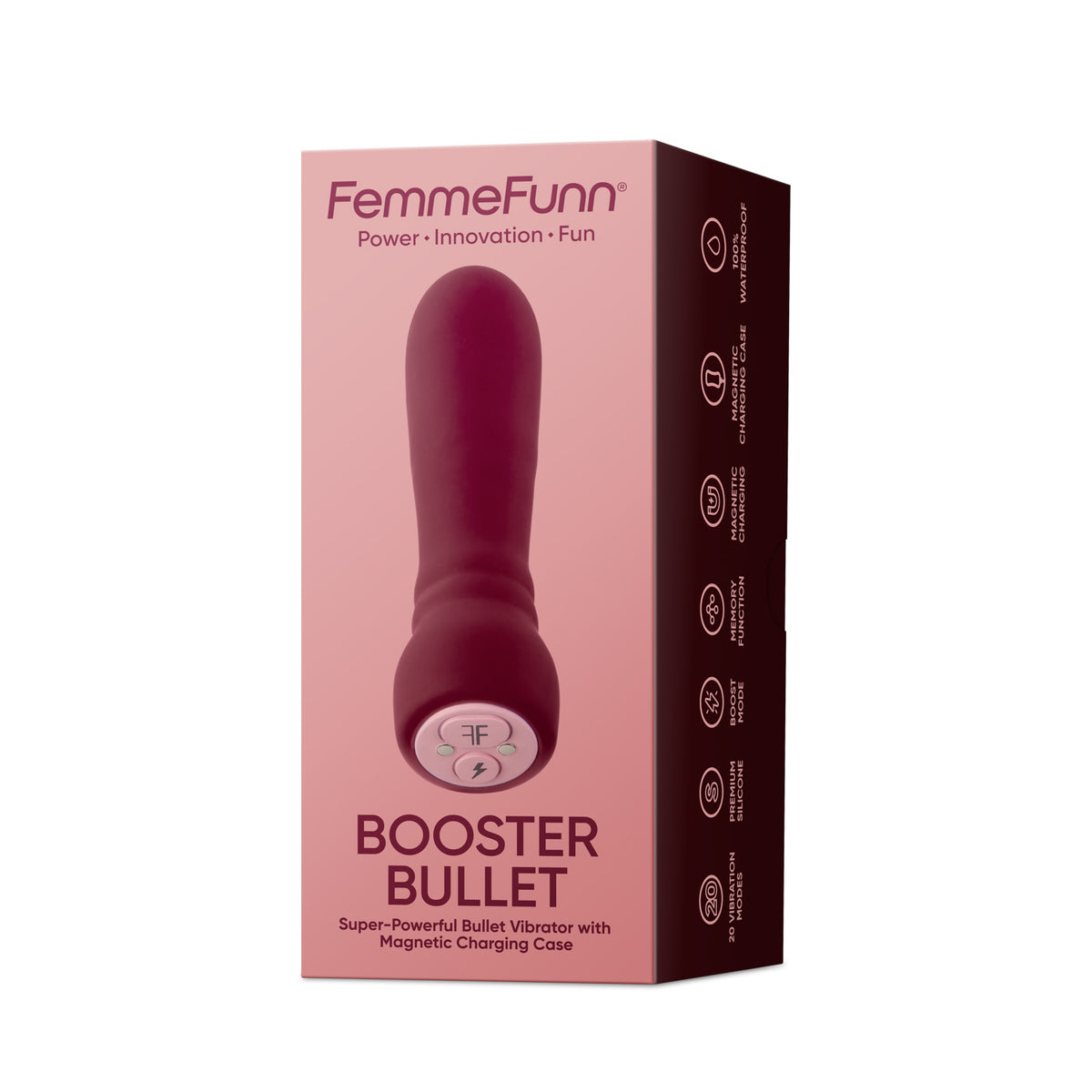 Booster Bullet