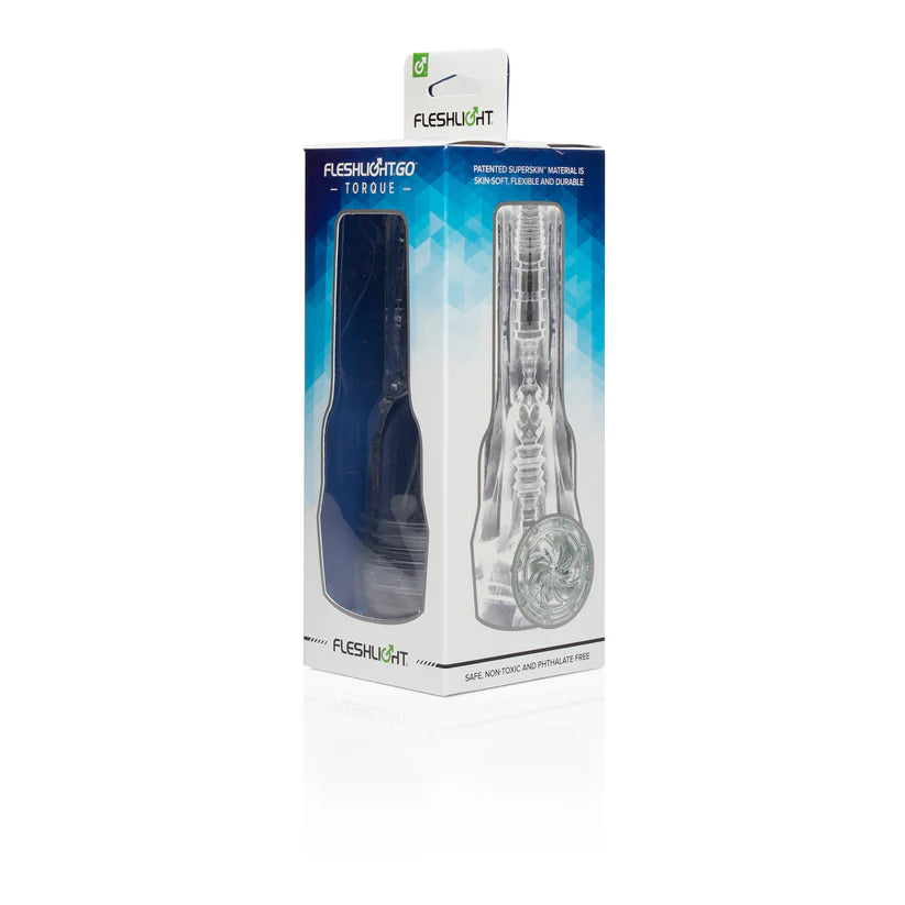 Fleshlight Go Torque™ Ice