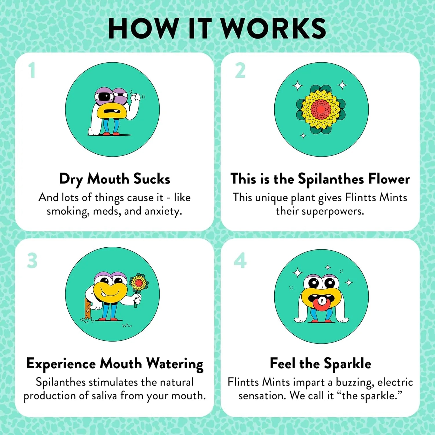 Flintts Mints Tangerine 175