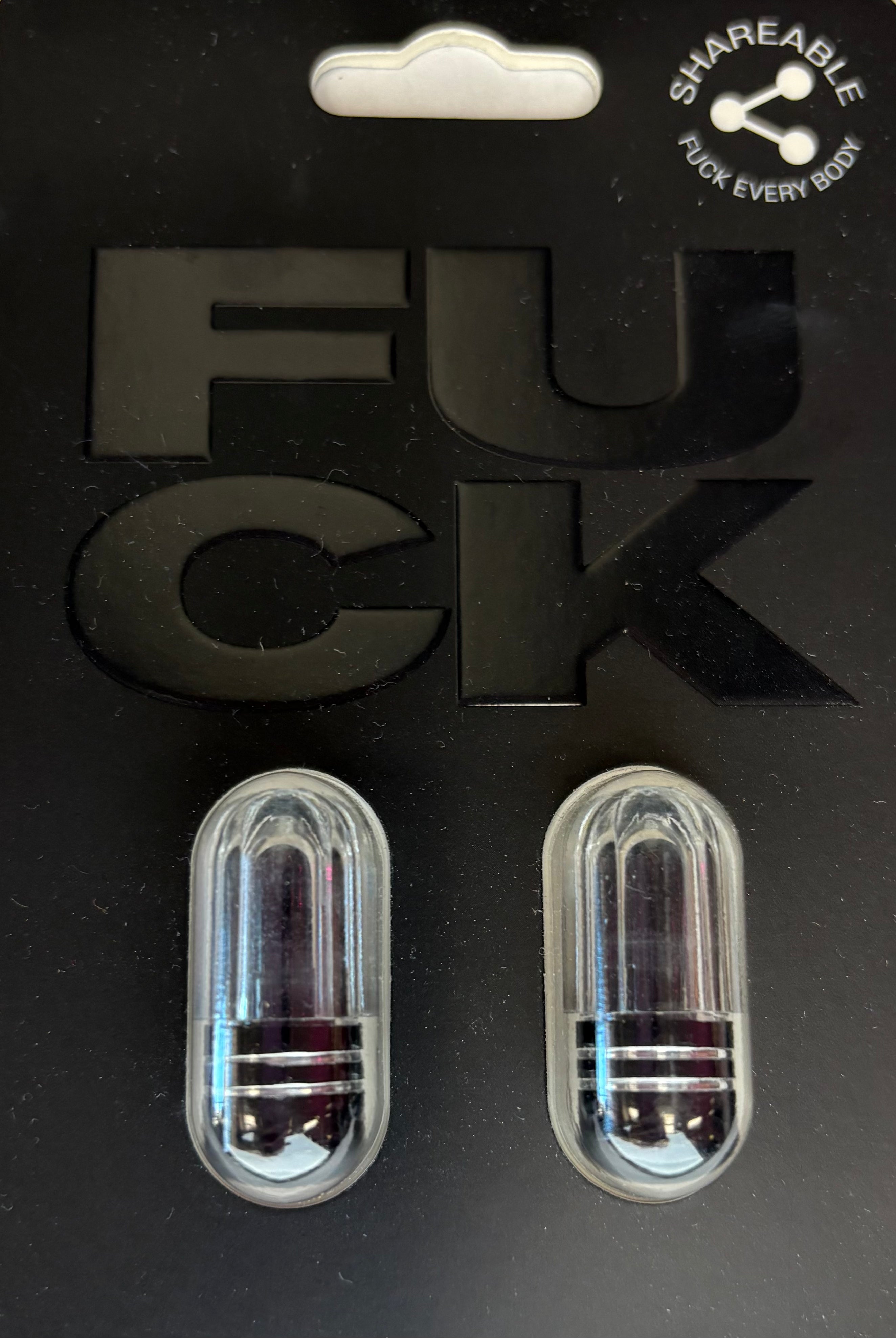 FUCK 2ct Shareable Enhancement Pills